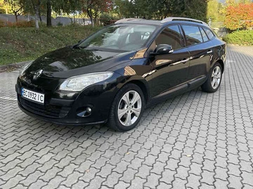Авто Renault Megane 2010 № 8100944