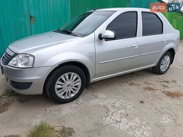 Авто Renault Logan 2011 № 8100945