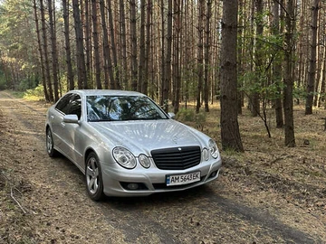 Авто Mercedes E-Class 2006 № 8100946