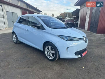 Авто Renault Zoe 2016 № 8100951