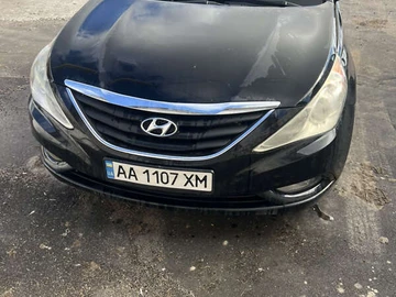 Авто Hyundai Sonata 2011 № 8100957