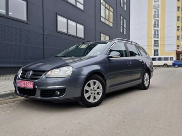Авто Volkswagen Golf 2008 № 8100961