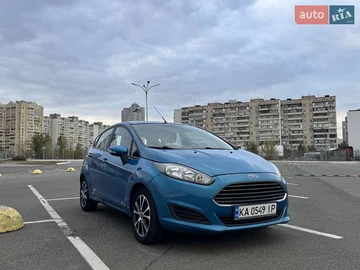 Авто Ford Fiesta 2014 № 8100962