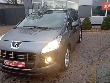 Авто Peugeot 3008 2012 № 8100963