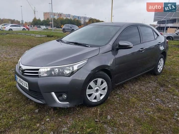 Авто Toyota Corolla 2013 № 8100964