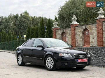 Авто Audi A4 2008 № 8100966