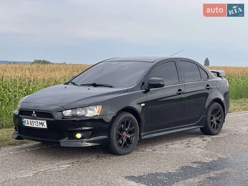 Авто Mitsubishi Lancer 2007 № 8100967