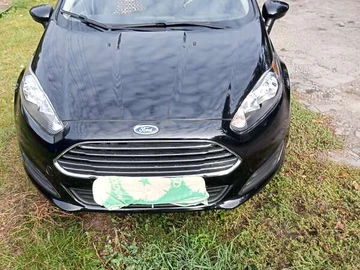 Авто Ford Fiesta 2018 № 8100969