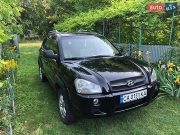 Авто Hyundai Tucson 2006 № 8100970