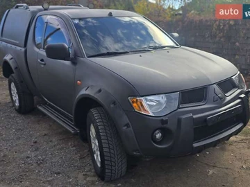 Авто Mitsubishi L 200 2006 № 8100971