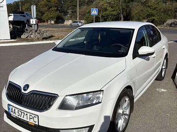 Авто Skoda Octavia 2016 № 8100972