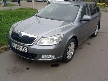 Авто Skoda Octavia 2012 № 8100974