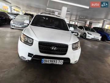 Авто Hyundai Santa Fe 2008 № 8100975