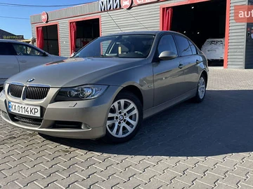 Авто BMW 3 Series 2008 № 8100980
