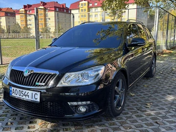 Авто Skoda Octavia 2010 № 8100981