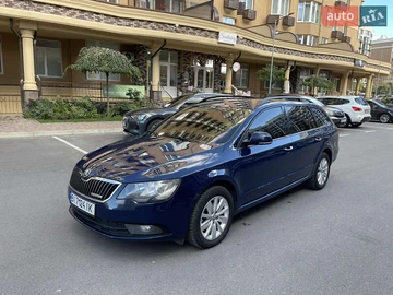 Авто Skoda Superb 2014 № 8100982