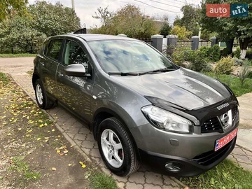 Авто Nissan Qashqai 2011 № 8100983