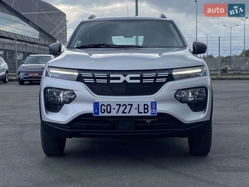 Авто Dacia Spring 2023 № 8100984