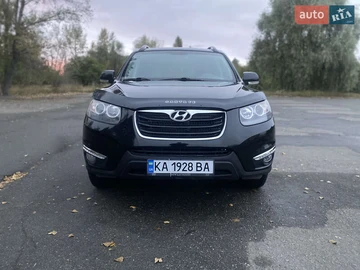 Авто Hyundai Santa Fe 2012 № 8100988