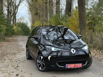 Авто Renault Zoe 2018 № 8100990
