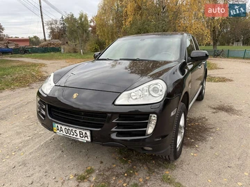 Авто Porsche Cayenne 2008 № 8100991