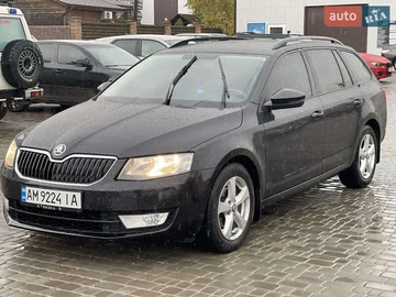 Авто Skoda Octavia 2016 № 8100992