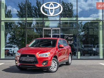 Авто Mitsubishi Asx 2014 № 8100995