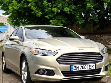 Авто Ford Fusion 2015 № 8100996