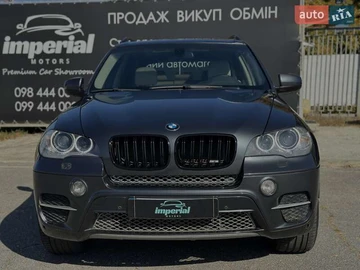 Авто BMW X5 2011 № 8100998