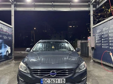 Авто Volvo V60 2014 № 8101000
