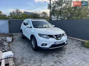 Авто Nissan Rogue 2014 № 8101001