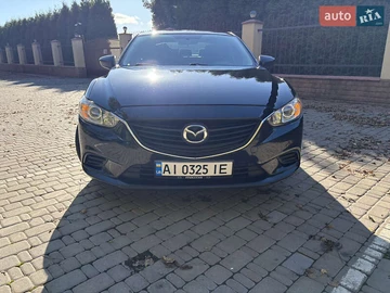 Авто Mazda 6 2015 № 8101003
