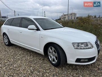 Авто Audi A6 2009 № 8101004