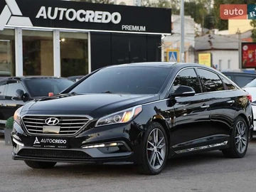 Авто Hyundai Sonata 2014 № 8101007