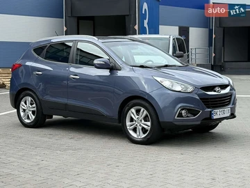Авто Hyundai Ix35 2012 № 8101012