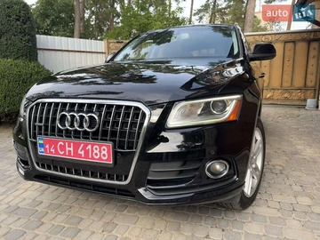 Авто Audi Q5 2014 № 8101013