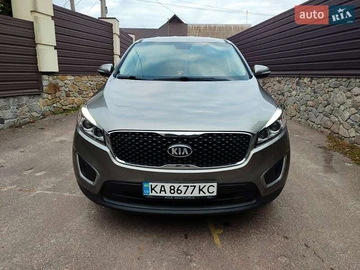 Авто KIA Sorento 2016 № 8101015