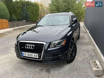 Авто Audi Q5 2011 № 8101016