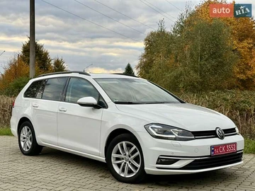 Авто Volkswagen Golf 2017 № 8101017
