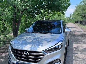 Авто Hyundai Tucson 2016 № 8101018