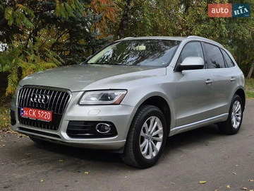 Авто Audi Q5 2013 № 8101019