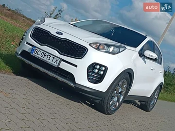 Авто KIA Sportage 2016 № 8101020