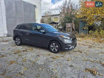 Авто KIA Niro 2019 № 8101022