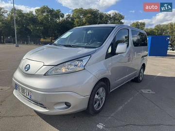 Авто Nissan E-Nv200 2018 № 8101023