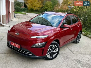 Авто Hyundai Kona Electric 2022 № 8101026
