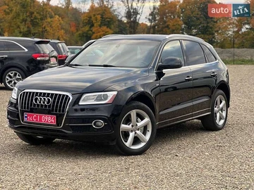 Авто Audi Q5 2016 № 8101027