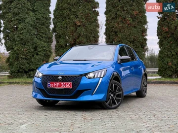 Авто Peugeot E-208 2023 № 8101028