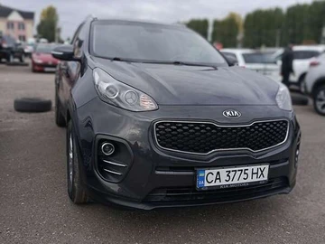 Авто KIA Sportage 2017 № 8101029