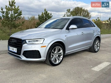 Авто Audi Q3 2016 № 8101030