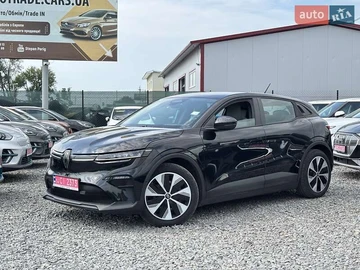 Авто Renault Megane E-Tech Electric 2022 № 8101031